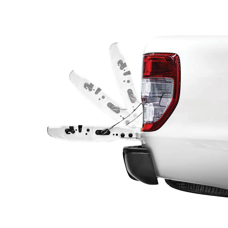 LIFT-ASSIST SYSTEM FOR REAR TAILGATE - AEROKLAS LIFT-ASSIST SYSTEM FOR REAR TAILGATE - AEROKLAS
