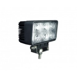 18W LED Work Light Mining Lamp, Square Shape