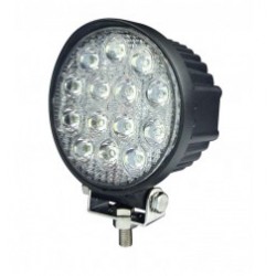 42W 4.5" 14 LED Work Light/2800lm LED 