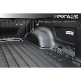NON-SLIP BED LINER KIT  ( DOUBLE CAB) - PROFORM SPORTGUARD