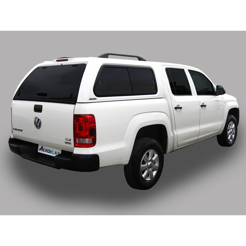 HARDTOP WITH WINDOW ( DOUBLE CAB) - AEROKLAS HARDTOP WITH WINDOW ( DOUBLE CAB) - AEROKLAS