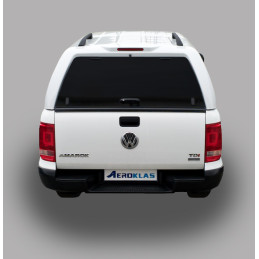 HARDTOP WITH WINDOW ( DOUBLE CAB) - AEROKLAS