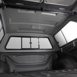 HARDTOP WITH WINDOW ( DOUBLE CAB) - AEROKLAS