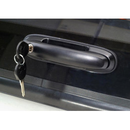 HARDTOP WITH WINDOW ( DOUBLE CAB) - AEROKLAS