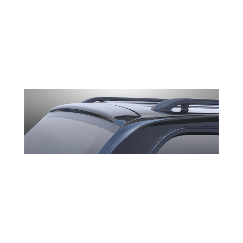FIBERGLASS HARDTOP WITH WINDOWS ( DOUBLE CAB) - AEROKLAS FIBERGLASS HARDTOP WITH WINDOWS ( DOUBLE CAB) - AEROKLAS