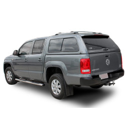 FIBERGLASS HARDTOP WITH WINDOWS ( DOUBLE CAB) - AEROKLAS