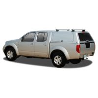 HARDTOP WITH FIBER LIFT-UP SIDE DOORS (DOUBLE CAB) - ALPHA