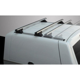 HARDTOP WITH FIBER LIFT-UP SIDE DOORS (DOUBLE CAB) - ALPHA