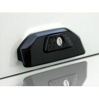 HARDTOP WITH FIBER LIFT-UP SIDE DOORS (DOUBLE CAB) - ALPHA