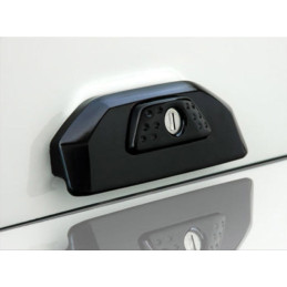 HARDTOP WITH FIBER LIFT-UP SIDE DOORS (DOUBLE CAB) - ALPHA