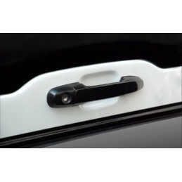 HARDTOP WITH FIBER LIFT-UP SIDE DOORS (DOUBLE CAB) - ALPHA