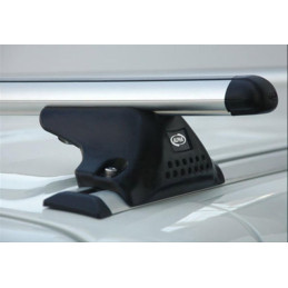 HARDTOP WITH FIBER LIFT-UP SIDE DOORS (DOUBLE CAB) - ALPHA