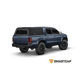 SMARTCAP EVOA ADVENTURE MATTE BLACK