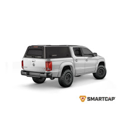 SMARTCAP EVOA COMMERCIAL MATTE BLACK - VW AMAROK D/C