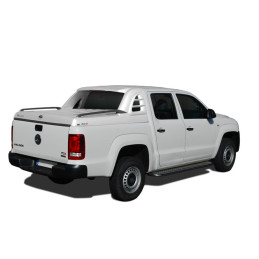 FULL-FIBERGLASS HARDTOP ( DOUBLE CAB ) - ALPHA SC-R