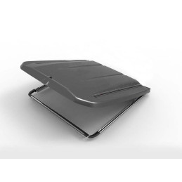 ﻿SISTEMA DE TRILHOS + COBERTURA PLANA - KIT1- PROFORM TANGO