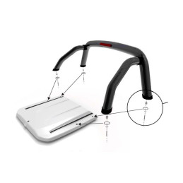 ROLLBAR INOX - SPORTBAR - PROFORM
