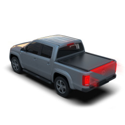 ROLL-UP BLIND ( DOUBLE CAB) - TESSERA ROLL +