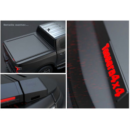 ROLL-UP BLIND ( DOUBLE CAB) - TESSERA ROLL +