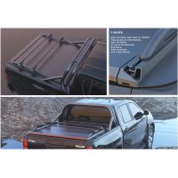 ROLL-UP BLIND ( DOUBLE CAB) - TESSERA ROLL +