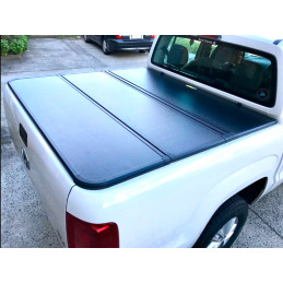 HARD TRI-FOLD TONNEAU COVER