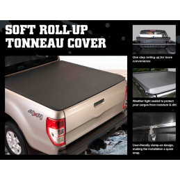 SOFT ROLL-UP AWNING