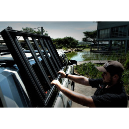 FOLDING ROOF RACK (RIGHT SIDE) - SMARTCAP