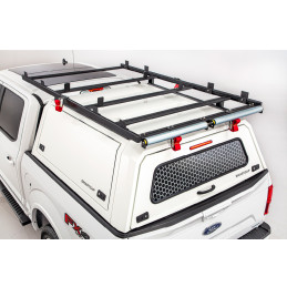 WORK RACK WITH LOADING ROLLER 1700 X 1256MM - SMARTCAP