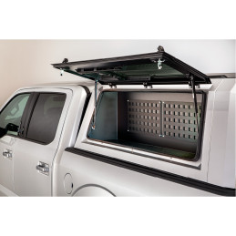 COMPLETE TOOL BOX (LEFT SIDE)- SMART CAP