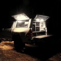 PACK OF 2 LED INTERIOR LIGHTS - SMARTCAP