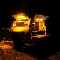 PACK OF 2 LED INTERIOR LIGHTS - SMARTCAP