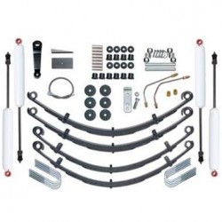 4" RUBICON EXPRESS YJ LIFT KIT