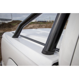 ROLLBAR INOX COMPATIBLE SPORTBAR MATE BLACK - PROFORM