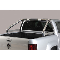 TAINLESS STEEL ROLL BAR Ø76MM, WITH LATERAL CROSSMEMBER