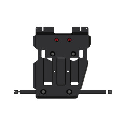 2.5MM STEEL GEARBOX