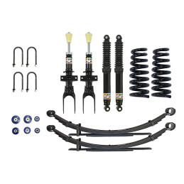 KIT DE AMORTECEDORES (MOTOR 2.0) - EFS ELITE HDT +25MM