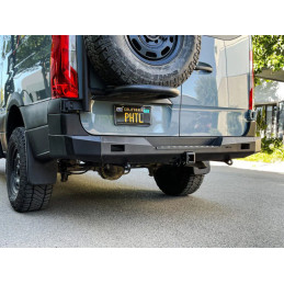 REAR BUMPER
