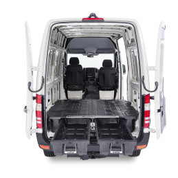 GAVETAS DE ARMAZENAMENTO - DECKED CARGO VAN