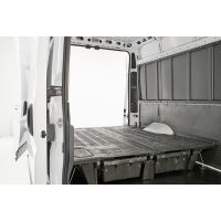 GAVETAS DE ARMAZENAMENTO - DECKED CARGO VAN