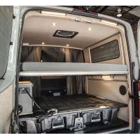 GAVETAS DE ARMAZENAMENTO - DECKED CARGO VAN