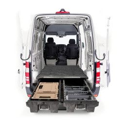 GAVETA DE ARMAZENAMENTO PARA SPRINTER/CRAFTER L2 365CM