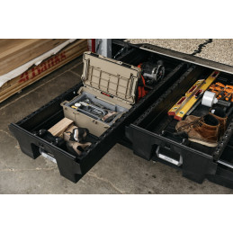 GAVETAS GEN2 - SPRINTER/CRAFTER L3 431CM - DECKED CARGO VAN