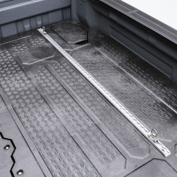 CONJUNTO DE 2 RAILS DE CARGA DE 1473MM COM 4 GANCHOS