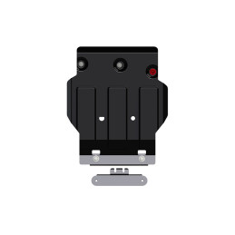2.5MM STAMPED STEEL GEARBOX PROTECTION (RWD)-SHERIFF
