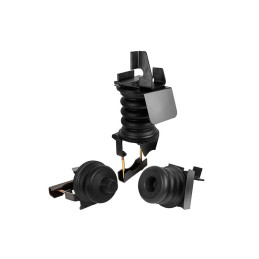 COMPONENTE DE SUSPENSÃO TRASEIRA 2268KG PARA 4X4 ( DUAS RODAS) -SUPER SPRINGS