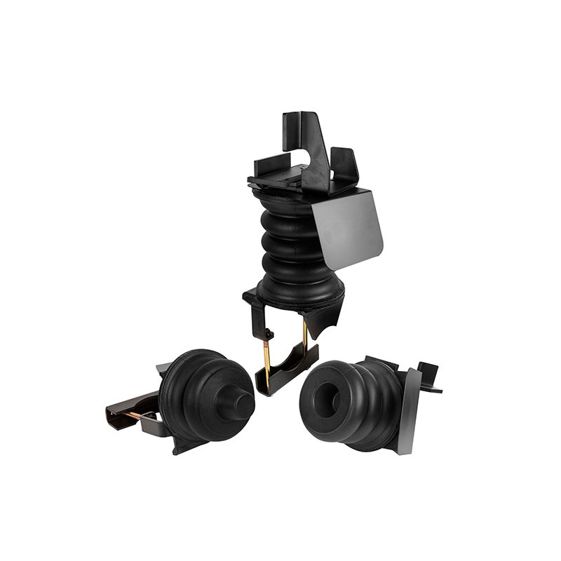 COMPONENTE DE SUSPENSÃO TRASEIRA 2268KG PARA 4X4 ( DUAS RODAS) -SUPER SPRINGS COMPONENTE DE SUSPENSÃO TRASEIRA 2268KG PARA 4X4 ( DUAS RODAS) -SUPER SPRINGS