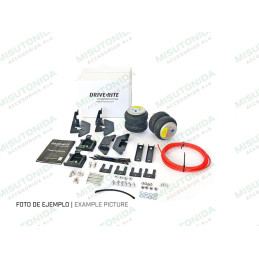 SEMI-AIR SUSPENSION KIT (OUTBOARD; SINGLE WHEEL) - DRIVE-RITE