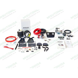 KIT COMPLETO DE SUSPENSÃO SEMI-PNEUMÁTICA FWD (RODA SIMPLES) - DRIVE-RITE