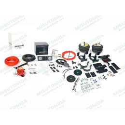 KIT COMPLETO DE SUSPENSÃO SEMI-PNEUMÁTICA RWD (RODAS DUPLAS) - DRIVE-RITE