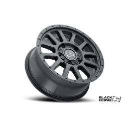JANTE HAVASU ET45 (6X130 B84.10) PRETO MATTE - BLACK RHINO